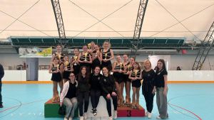 Quadrifoglio da incorniciare. I provinciali sono vincenti