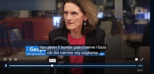 Den nødvendige krigen mot ondskapen