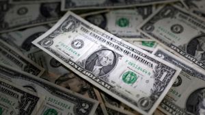 The Illusion Of Dollar Strength In A Fracturing World Order