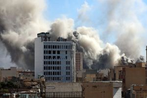 Η διεθνής ποινική δικαιοσύνη και η κλιμάκωση στη Μ. Ανατολή