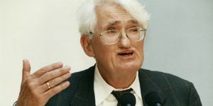 Habermas and the World We Have Lost