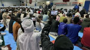 Si chiude il Ramadan, a Padova grande festa al parco Raciti