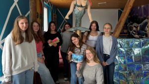 Dieses Mal geht es in die Unterwasserwelt: Das ist bei der elften Schülerparty geboten