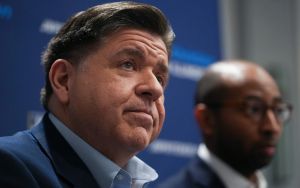 Illinois’ Jewish Gov. J.B. Pritzker, once an AIPAC donor, slams pro-Israel lobby