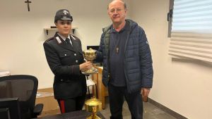 Rinvenute a Novellara due pissidi rubate in chiesa a Reggio Emilia