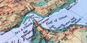 Can British drones help secure the strait of Hormuz for international shipping?