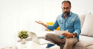 Efecto avestruz: la negación multiplica el problema