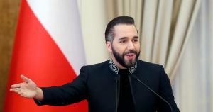 Bukele y los peritos