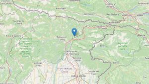 Terremoto in Friuli Venezia Giulia