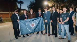 U of Florida College Republicans, seen making Nazi salutes, sue school for disbanding chapter