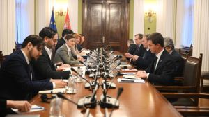 Venecijanska komisija sapštila kada objavljuje mišljenje o setu pravosudnih zakona