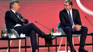 Centar za sigurnosne studije: Bosna i Hercegovina kao poligon za opasne igre Hrvatske i Srbije