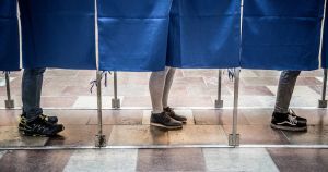 Stemmeprocenten vil have en særlig betydning ved dette valg