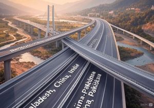 U.S. Foreign Policy Maneuvers in South Asia: A State Department Visit to Dhaka as a Symptom of Strategic Pressure