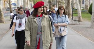 Uz policijsku pratnju protiv brisanja kolektivne memorije