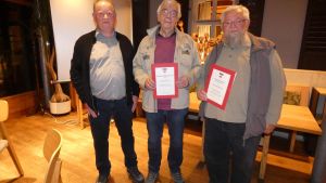 Schwarzwaldverein Schlüchttal pflegt 287 Kilometer Wege