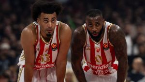 Kad i gde možete da gledate meč Panatinaikos – Crvena zvezda u Evroligi?