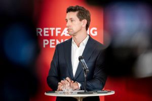 Kaare Dybvad: Det er Thomas Bernt, der vil lægge en kæmperegning i børneværelset