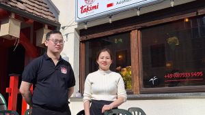 Neues asiatisches Restaurant öffnet am Bodensee: Was die Gäste im Takimi erwarten können
