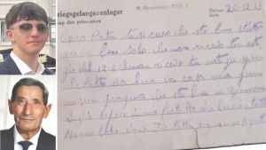 Scopre il diario del nonno internato in Austria, studente ne racconta la storia: «Un modo per onorare la sua memoria»
