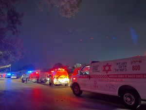 Woman shot dead overnight in her home in Lod as killings of Arab citizens persist