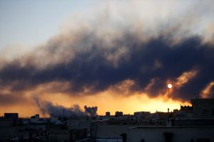 Velika osveta Irana, rakete padaju na četiri države, u Izraelu i na Zapadnoj obali ima mrtvih