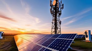 Azerbaijan expands green energy ambitions with telecom sector solar integration [EXCLUSIVE]