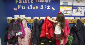 Caroline Wilson: 'I do my (wonky) bit for Gaelic every day in Glaschu