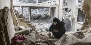 What the Iran Crisis Means for Middle Powers