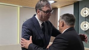 Vučić sa Orbanom o krizi u energetici i zajedničkim projektima
