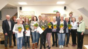 3500 Stunden für ihre Mitmenschen: Nachbarschaftshilfe freut sich über Verstärkung