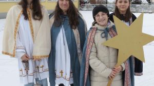 So fleißig spenden die Katholiken in Geisingen