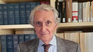 Renzo Ricchi: il teatro come ascolto dell’invisibile