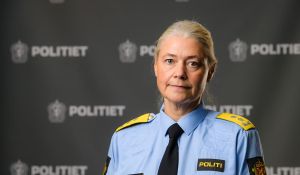 Politiets rolle når samfunnet settes på prøve