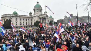 Bio jednom jedan Petnaesti mart