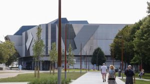 Los impulsores del Paseo de la Fama: 