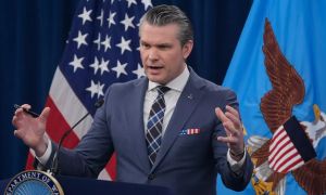 Hegseth: ZDA nimajo natančnega časovnega okvira za končanje vojne