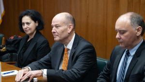 Đurić razgovarao sa šefom Unmika, ponovio da je sprečen najgori scenario