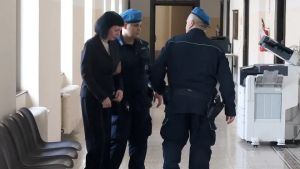 Podmenich a giudizio in Corte d’assise: «Non ha beni per risarcire»