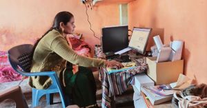 “After Installing the Solar Panels, I Don’t Worry About Long Power Cuts Anymore”: How 2 Rural Women Took Control of Their Income
