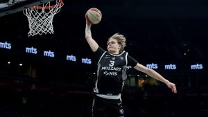 Mika Murinen završio sa Partizanom i već ide u SAD