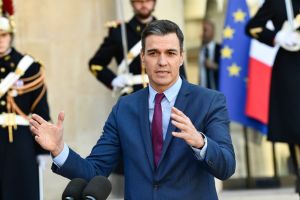 Spanischer Staat: Sánchez’ „Nein zum Krieg“ steht im Widerspruch zur Militärpolitik der Regierung