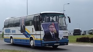 Kreni-Promeni: Poverenik da se oglasi o teranju ljudi da idu na SNS skupove