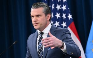 Hegseth calls IDF strike on Iranian gas field a ‘warning’ as Israel hits Iran’s navy