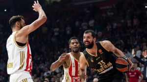 Monako u problemu: Mirotića čeka još duža pauza