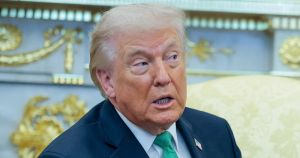 Spooked Trump Lets Slip Realization That His War Is Doomed