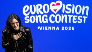 Veronica Fusaro et le nouveau soft power suisse à l’Eurovision