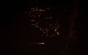 To conserve interceptors, IAF choosing not to shoot down some Iranian cluster bomblets