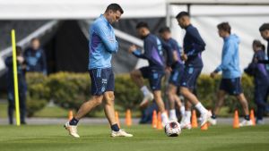 Scaloni shakes up player list ahead of last 2026 World Cup preparation game