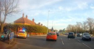 Road closed after person suffers medical emergency near school